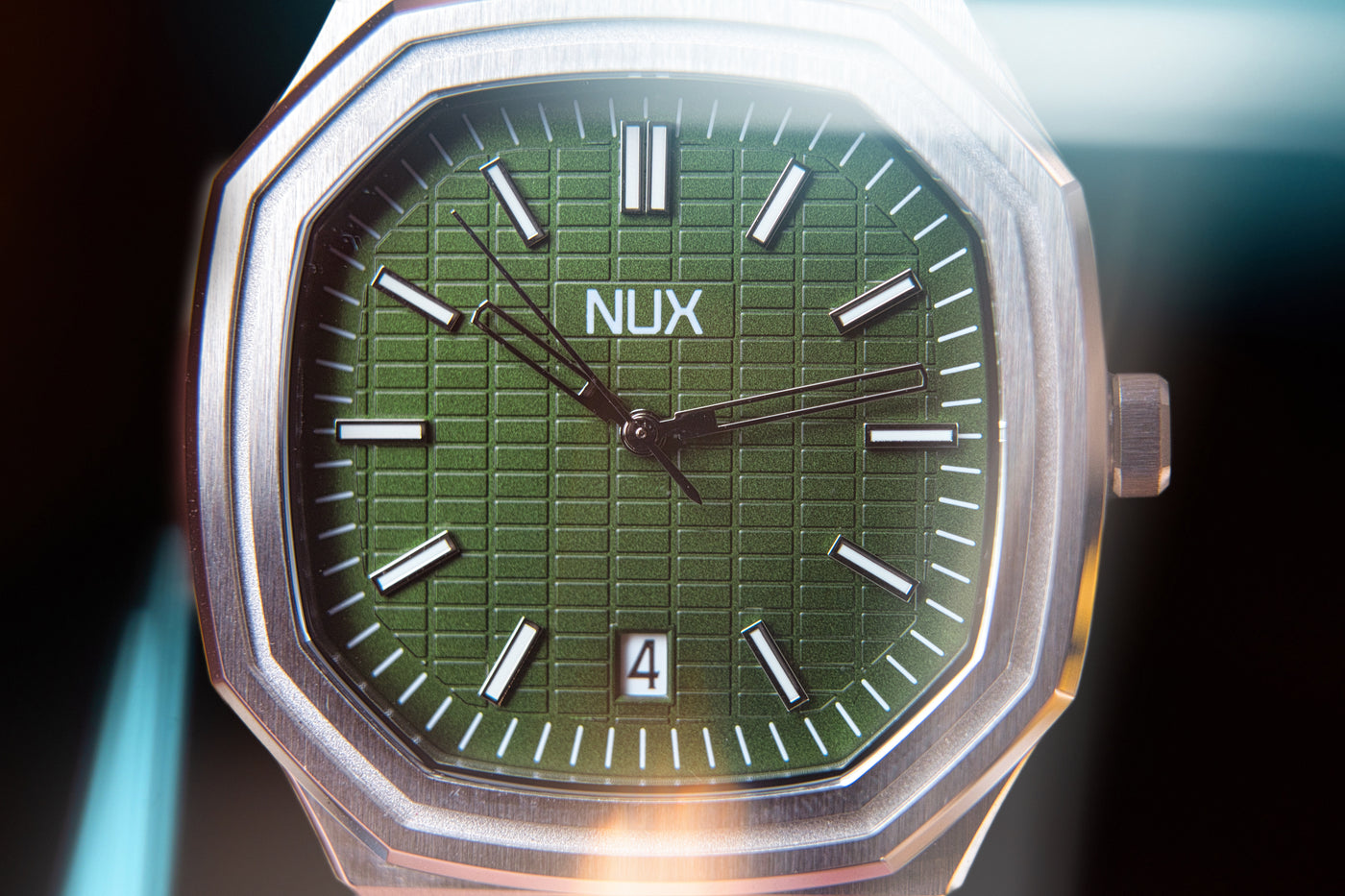 NUX editorial image